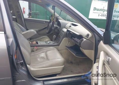 2004 Infiniti G35 из США, поврежденный, VIN JNKCV51EX4M107737